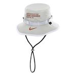 Nike Texas Longhorns Apex Stretch Fit Hat - Thumbnail 2 of 2