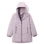 Girls' Columbia Heavenly II Hooded Parka - Thumbnail 1 of 4