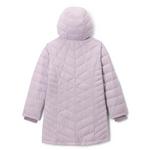Girls' Columbia Heavenly II Hooded Parka - Thumbnail 3 of 4