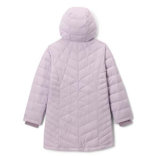 Girls' Columbia Heavenly II Hooded Parka - Primary Image