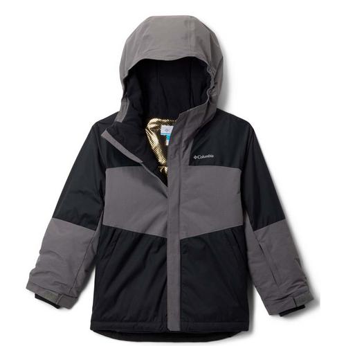 Kids' Columbia Mighty Mogul III Hooded Jacket - Primary Image