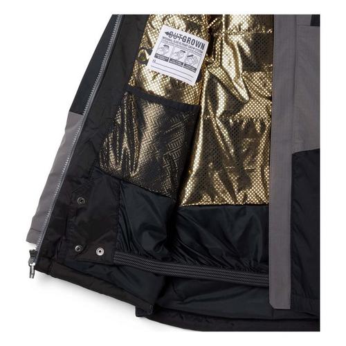 Kids' Columbia Mighty Mogul III Hooded Jacket - Primary Image