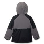 Kids' Columbia Mighty Mogul III Hooded Jacket - Thumbnail 4 of 4