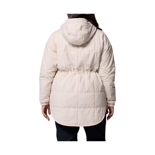 Women's Columbia Plus Size Chatfield Hill II Novelty Hooded Parka - Primary Image