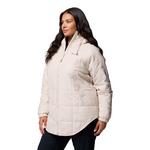 Women's Columbia Plus Size Chatfield Hill II Novelty Hooded Parka - Thumbnail 3 of 3