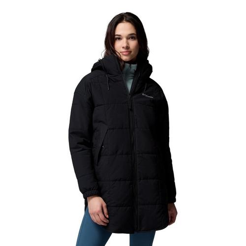 Women's Columbia Chatfield Hill™ II Novelty Hooded Parka - Primary Image