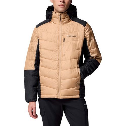 Men's Columbia Labyrinth Loop II Hooded Puffer Jacket - Primary Image