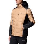 Men's Columbia Labyrinth Loop II Hooded Puffer Jacket - Thumbnail 3 of 8