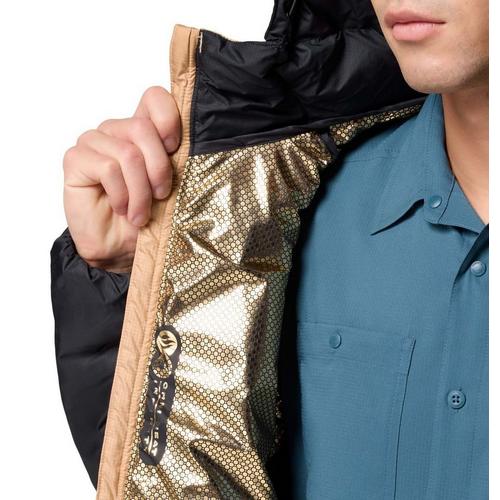 Men's Columbia Labyrinth Loop II Hooded Puffer Jacket - Primary Image