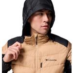 Men's Columbia Labyrinth Loop II Hooded Puffer Jacket - Thumbnail 5 of 8