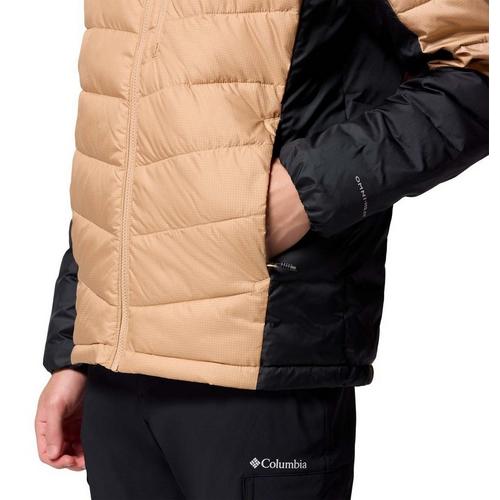 Men's Columbia Labyrinth Loop II Hooded Puffer Jacket - Primary Image