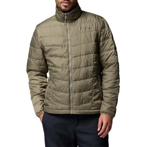 Size 4X Columbia Whirlibird V Interchange Hooded 3-in-1 Jacket Big