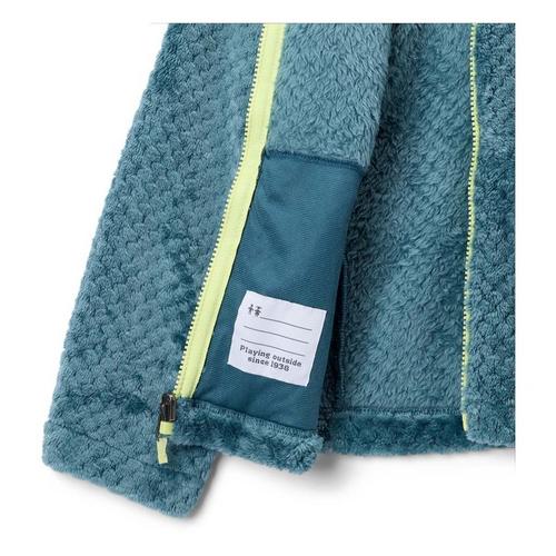 Girls' Columbia Bugaboo III Fleece Interchange Hooded 3-in-1 Jacket - Primary Image