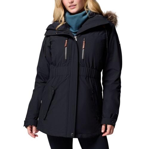 Women's Columbia Payton Pass™ II Interchange Hooded 3-in-1 Jacket - Primary Image