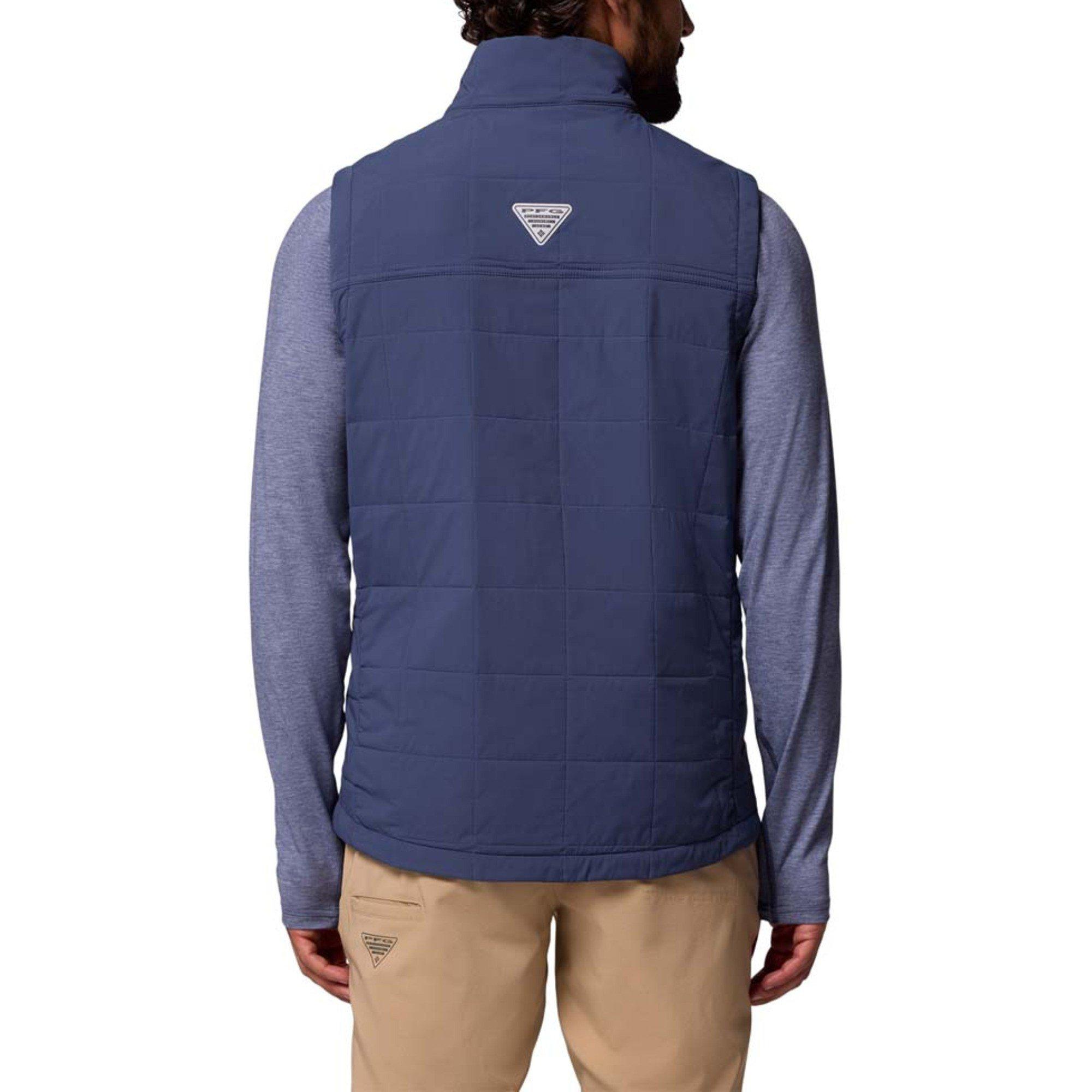 Men's Columbia PFG Uncharted Vest | SCHEELS.com