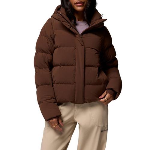 Women's Columbia Amaze Puff Hooded Puffer Jacket | SCHEELS.com