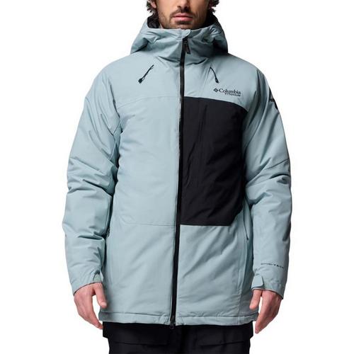 Men's Columbia Winter District III Hooded Jacket | SCHEELS.com