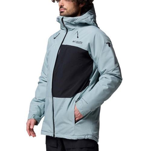 Men's Columbia Winter District III Hooded Jacket | SCHEELS.com