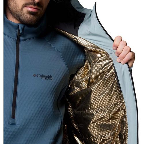 Men's Columbia Winter District III Hooded Jacket | SCHEELS.com