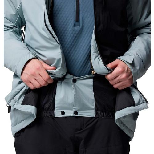 【高機能】US Columbia TITANIUM スノーボード 撥水 S Columbia Powderhouse Titanium Omni-Heat 3D OutDry Boot Review