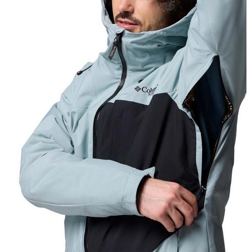 Men's Columbia Winter District III Hooded Jacket | SCHEELS.com