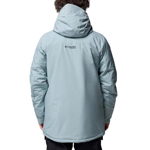 Men's Columbia Winter District III Hooded Jacket | SCHEELS.com