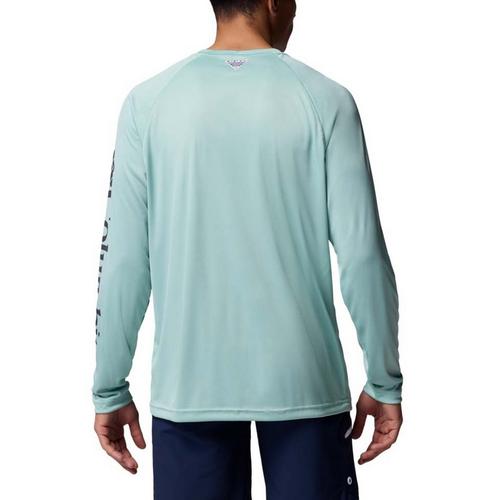 Men's Columbia Terminal Tackle Long Sleeve T-Shirt - Primary Image