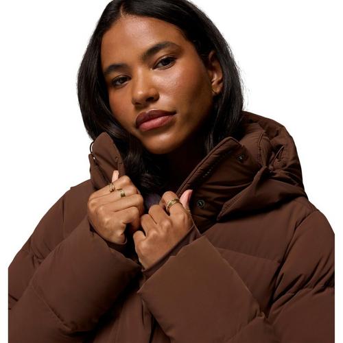 Women's Columbia Amaze Puff Hooded Puffer Jacket - Primary Image