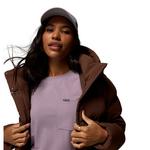 Women's Columbia Amaze Puff Hooded Puffer Jacket - Thumbnail 6 of 7
