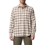 Men's Columbia Cornell Woods Long Sleeve Flannel - Thumbnail 1 of 3