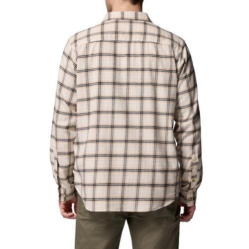 Men's Columbia Cornell Woods Long Sleeve Flannel - Primary Image