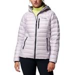 Women's Columbia Arctic Crest™ Hooded Puffer Jacket - Thumbnail 1 of 3