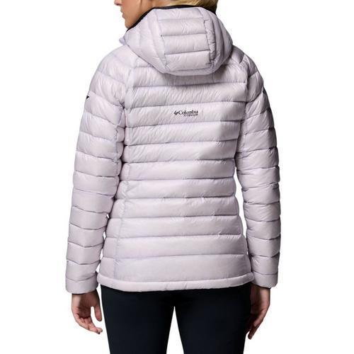 Women's Columbia Arctic Crest™ Hooded Puffer Jacket - Primary Image
