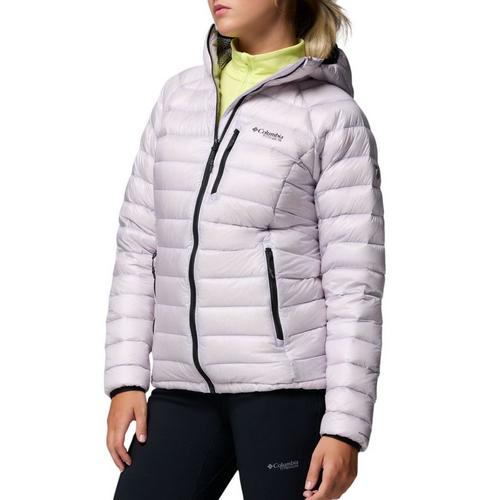 Women's Columbia Arctic Crest™ Hooded Puffer Jacket - Primary Image