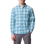 Men's Columbia Pitchstone Heavyweight II Long Sleeve Flannel - Thumbnail 1 of 3