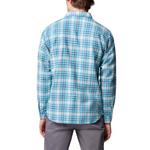 Men's Columbia Pitchstone Heavyweight II Long Sleeve Flannel - Thumbnail 3 of 3