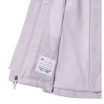 Toddler Girls' Columbia Hikebound II Hooded Rain Jacket - Thumbnail 2 of 3