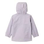 Toddler Girls' Columbia Hikebound II Hooded Rain Jacket - Thumbnail 3 of 3