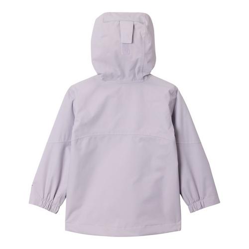 Toddler Girls' Columbia Hikebound II Hooded Rain Jacket - Primary Image
