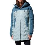 Women's Columbia Mountain Croo™ III Mid Down Jacket Hooded Puffer Parka - Thumbnail 1 of 4