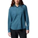 Women's Columbia Silver Ridge Utility™ Long Sleeve Button Up Shirt - Thumbnail 1 of 4