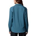 Women's Columbia Silver Ridge Utility™ Long Sleeve Button Up Shirt - Thumbnail 2 of 4