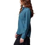 Women's Columbia Silver Ridge Utility™ Long Sleeve Button Up Shirt - Thumbnail 3 of 4