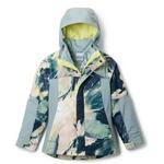 Girls' Columbia Whirlibird III Interchange Hooded 3-in-1 Jacket - Thumbnail 1 of 7