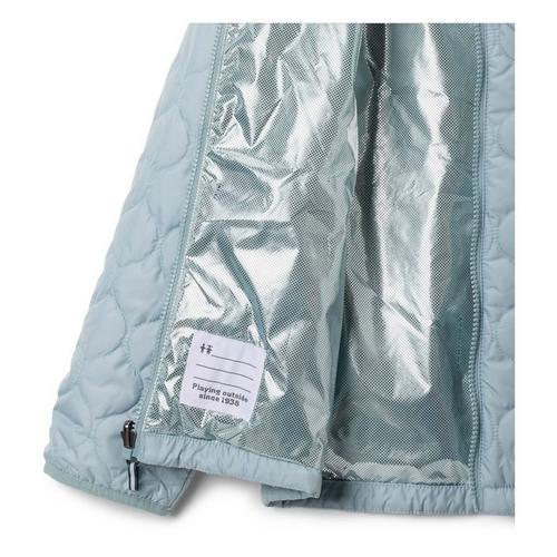 Girls' Columbia Whirlibird III Interchange Hooded 3-in-1 Jacket - Primary Image