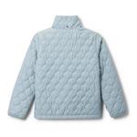 Girls' Columbia Whirlibird III Interchange Hooded 3-in-1 Jacket - Thumbnail 5 of 7
