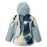 Girls' Columbia Whirlibird III Interchange Hooded 3-in-1 Jacket - Thumbnail 6 of 7