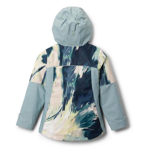 Girls' Columbia Whirlibird III Interchange Hooded 3-in-1 Jacket - Primary Image