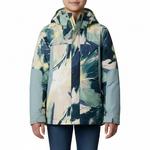 Girls' Columbia Whirlibird III Interchange Hooded 3-in-1 Jacket - Thumbnail 7 of 7
