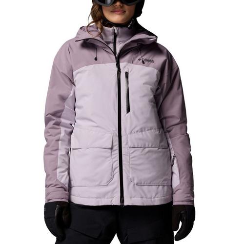 Women's Columbia Titanium Highland Summit Iii Hooded Jacket - Primary Image